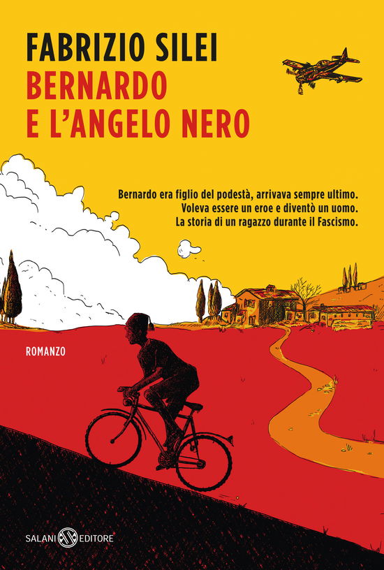 Cover for Fabrizio Silei · Bernardo E L'angelo Nero (Book)