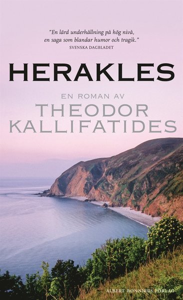 Cover for Theodor Kallifatides · Herakles (ePUB) (2013)