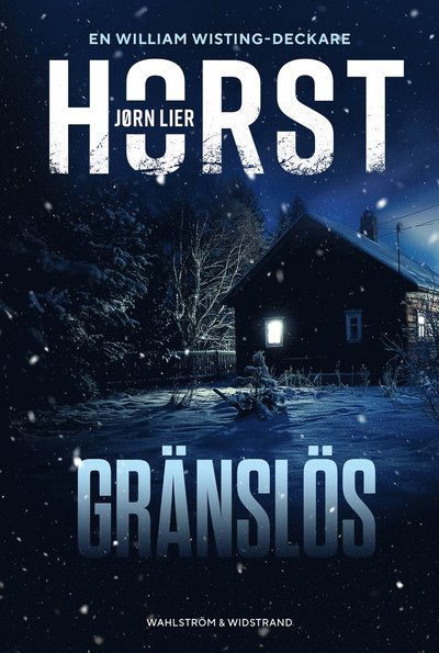 Cover for Jørn Lier Horst · Gränslös (Inbunden Bok) (2022)