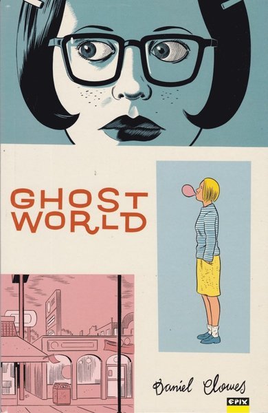 Cover for Daniel Clowes · Ghost World (Buch) (2002)