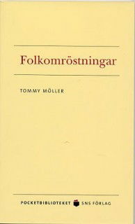 Cover for Tommy Möller · Pocketbiblioteket: Folkomröstningar (Paperback Book) (2005)