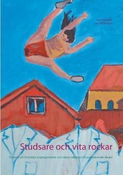 Cover for Onoszko · Studsare och vita rockar (Book) (2018)