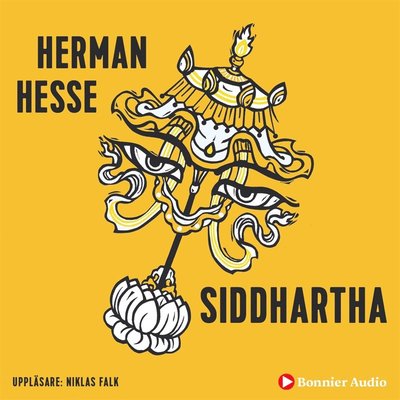 Cover for Hermann Hesse · Siddhartha (Audiobook (MP3)) (2019)