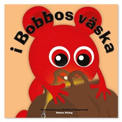 Cover for Irene Johansson · Babblarna: I Bobbos väska (Inbunden Bok) (2020)