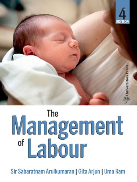 Cover for Sabaratnam Arulkumaran · The Management of Labour (Paperback Book) (2024)