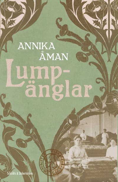 Cover for Annika Åman · Lumpänglar (Bound Book) (2022)