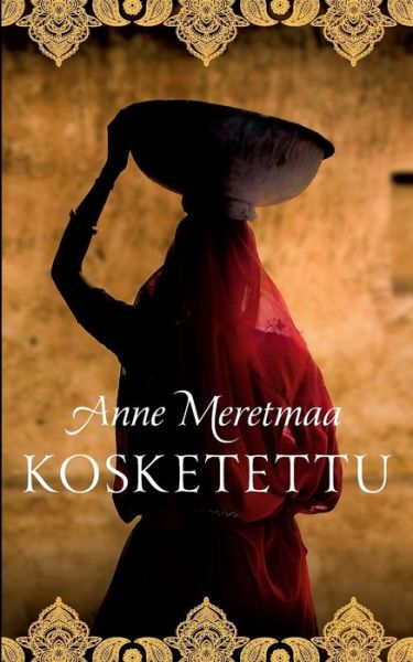 Cover for Meretmaa · Kosketettu (Book) (2021)