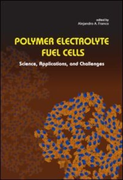 Cover for Polymer Electrolyte Fuel Cells: Science, Applications, and Challenges (Gebundenes Buch) (2013)