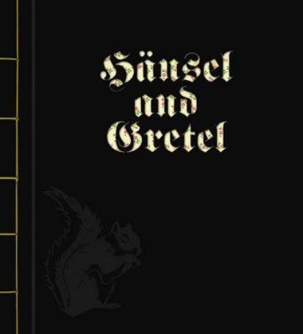 Cover for The Brothers Grimm · Hansel and Gretel (Inbunden Bok) (2011)