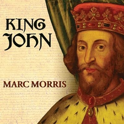 King John - Marc Morris - Música - TANTOR AUDIO - 9798200005826 - 15 de outubro de 2015