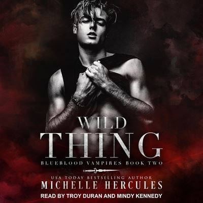 Cover for Michelle Hercules · Wild Thing (CD) (2021)