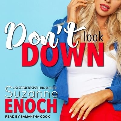 Cover for Suzanne Enoch · Don't Look Down (CD) (2019)