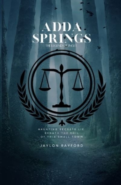 Cover for Jaylon Rayford · Adda Springs (Paperback Book) (2022)