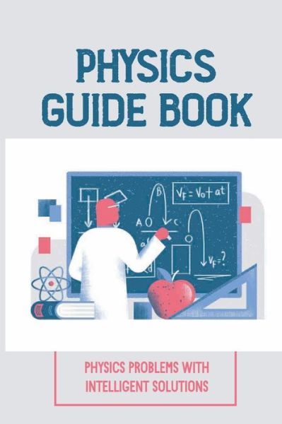 Cover for Genaro Botton · Physics Guide Book (Pocketbok) (2021)