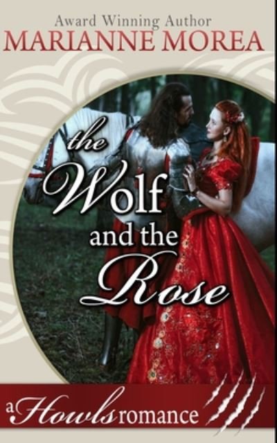 Cover for Marianne Morea · The Wolf and the Rose (Pocketbok) (2020)