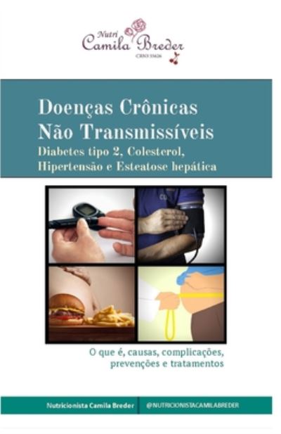 Cover for Camila Breder · Doencas Cronicas Nao Transmissiveis (Paperback Book) (2020)