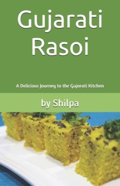 Cover for Shilpa Borde · Gujarati Rasoi (Paperback Book) (2020)