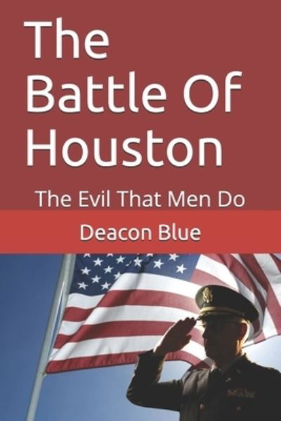 Cover for Deacon Blue · The Battle Of Houston (Pocketbok) (2020)