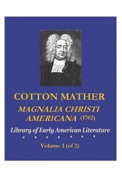 Cover for Cotton Mather (Paperback Book) (2020)