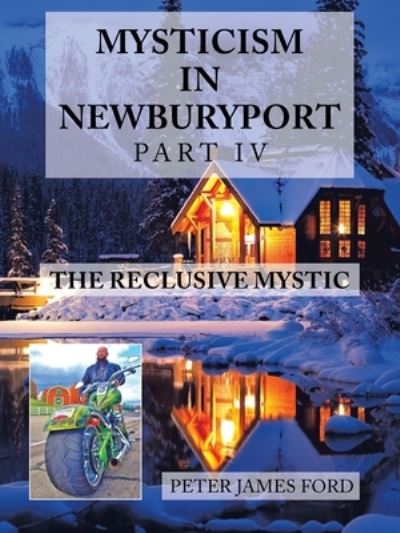 Cover for Peter James Ford · Mysticism in Newburyport (Bog) (2022)