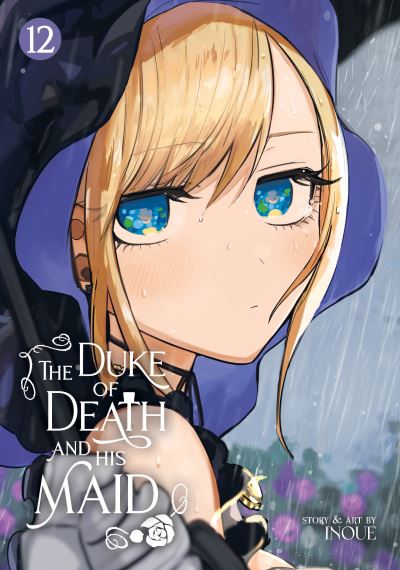 The Duke of Death and His Maid Vol. 12 - The Duke of Death and His Maid - Inoue - Books - Seven Seas Entertainment, LLC - 9798888434826 - May 14, 2024