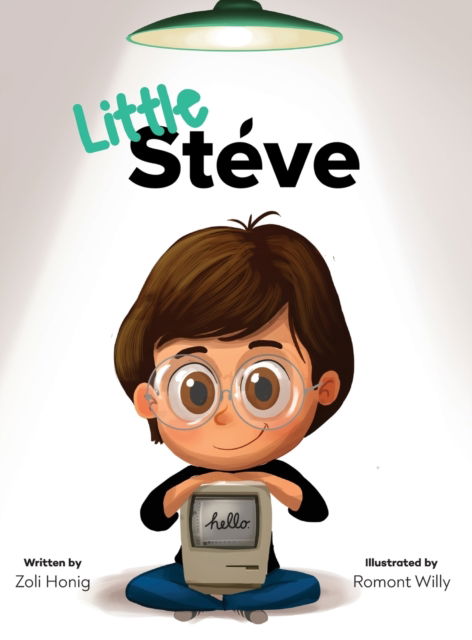 Cover for Zoli Honig · Little Steve (Gebundenes Buch) (2022)