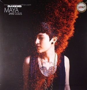 Cover for Maya Jane Coles · DJ Kicks (LP) (2012)