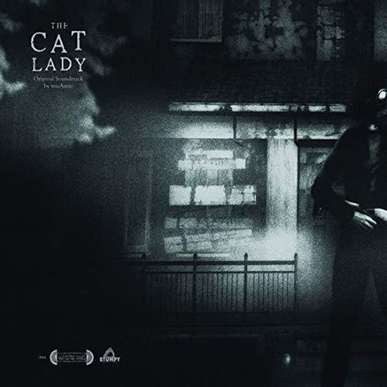 Cover for The Cat Lady (LP) (2021)