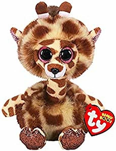 Cover for Ty Beanie · Ty Beanie Boo'S Gertie Giraffe 15Cm (Spielzeug) (2020)