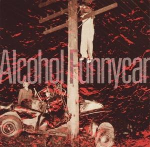 Cover for Alcohol Funnycar · Burn (CD)