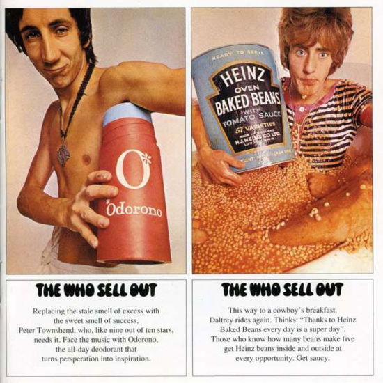 The Who · The Who Sellout (CD) [Remastered edition] (2021)