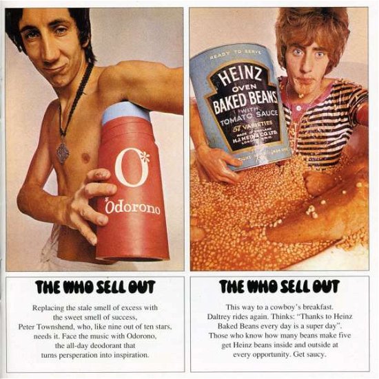 The Who Sellout - The Who - Music - ROCK - 0008811126827 - May 11, 2021