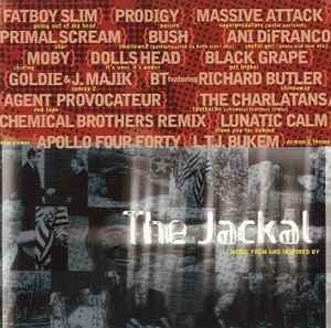 Music From And Inspired By - The Jackal - Musik - UNIVERSAL - 0008811168827 - 