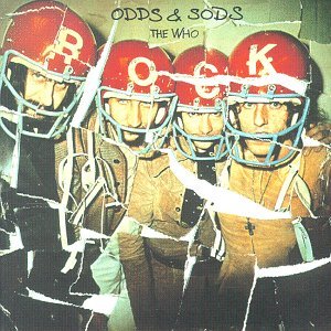 Cover for The Who · Odds &amp; Sods (CD) [Remastered edition] (1998)