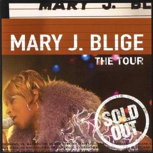 Cover for Blige Mary J. · Live Album + 2 Inediti (CD) [Live edition] (1998)