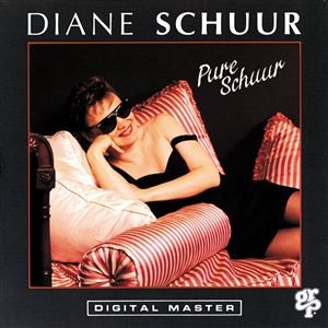 Cover for Schuur Diane · Pure Schuur (CD) (1991)