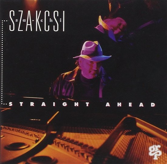 Cover for Szakcsi · Straight Ahead (CD)