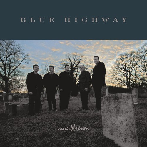 Cover for Blue Highway · Marbletown (CD) (2005)
