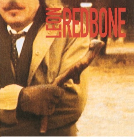 Cover for Leon Redbone · Whistling in the Wind (CD) [Reissue edition] (1994)