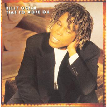 Ocean Billy · Time to Move on (CD) (1993)