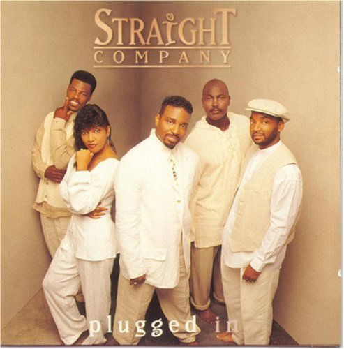 Cover for Straight Company · Plugged in (CD) (1997)