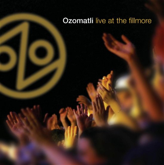 Cover for Ozomatli · Live at the Filmore (CD/DVD) (2011)