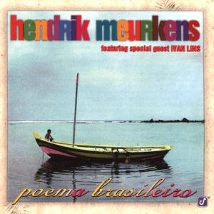 Cover for Hendrik Meurkens · Poema Brasileiro (CD) (2015)