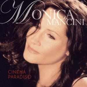 Cover for Monica Mancini · Cinema Paradiso (CD) (2002)