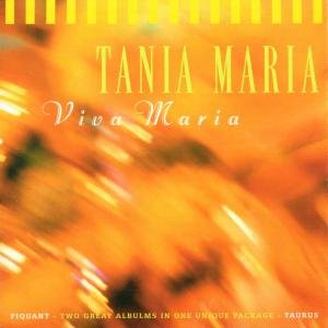 Tania Maria-viva Maria - Tania Maria - Musik - JAZZ - 0013431500827 - 23. oktober 2001