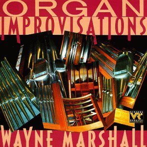 Cover for Wayne Marshall · Organ Improvisations (CD) (2001)