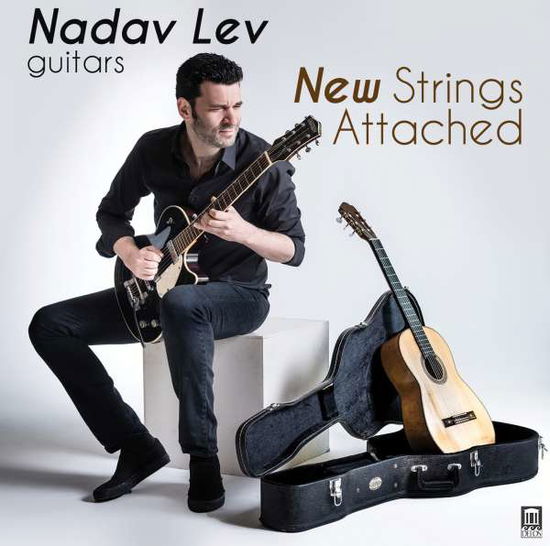 Cover for Nadav Led · New Strings Attached (CD) (2016)