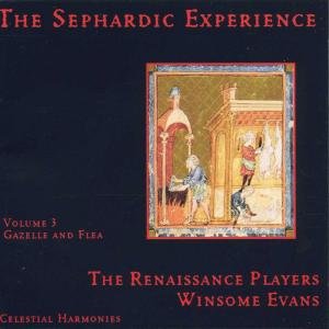 Cover for Renaissance Players · Sephardic Experience V.3 (CD) (2003)