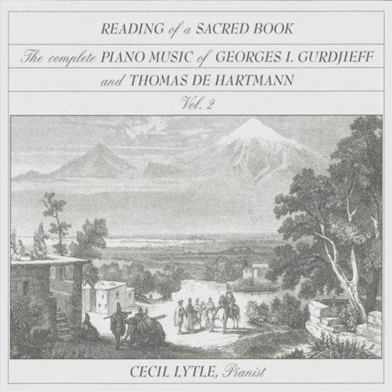 Sacred Book - Cecil Lytle - Music - CELESTIAL HARMONIES - 0013711402827 - July 31, 1990