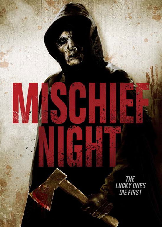 Cover for Mischief Night (DVD) (2013)